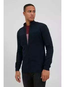 Кардиган INDICODE, темно-синий