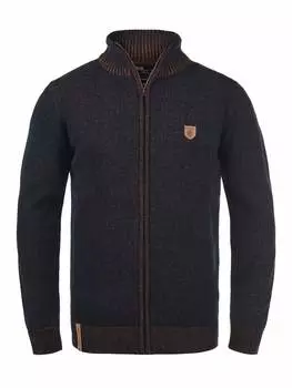 Кардиган INDICODE, темно-синий