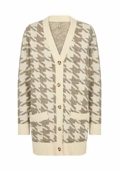 Кардиган INE Soyaconcept, бежевый