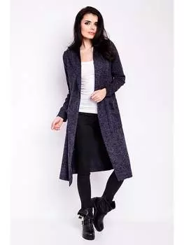 Кардиган INFINITE YOU, темно-синий