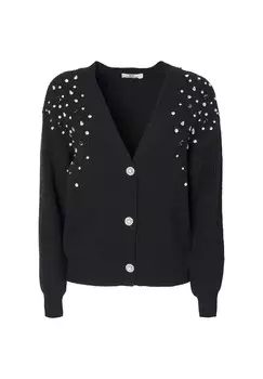 Кардиган INFLUENCER, черный