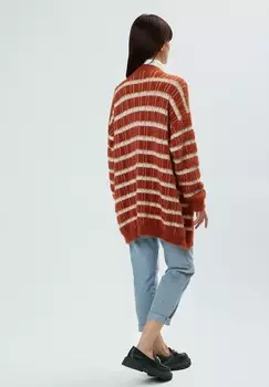 Кардиган INFLUENCER, цвет Cognac