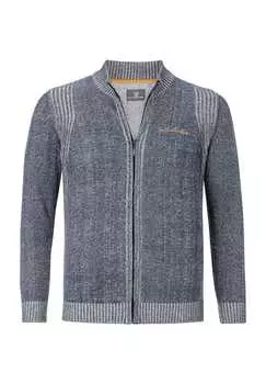 Кардиган ingraban Jan Vanderstorm, синий