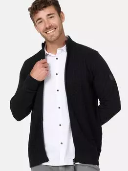 Кардиган инкасон Indicode, черный