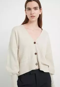 Кардиган InWear TENLEYIW INO SHAPE, цвет Simply Taupe Melange