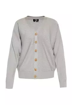 Кардиган IPARO Knit Cardigan, серый