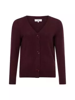 Кардиган Ipuri Essentials, бордовый