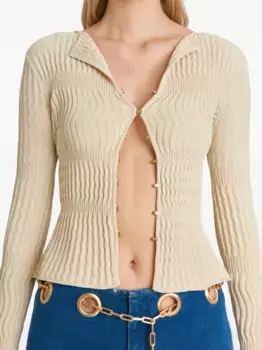 Кардиган Irena Cult Gaia, нейтральный