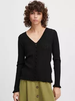 Кардиган ирфантино Atelier Rve, черный