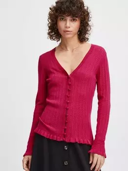 Кардиган ирфантино Atelier Rve, розовый