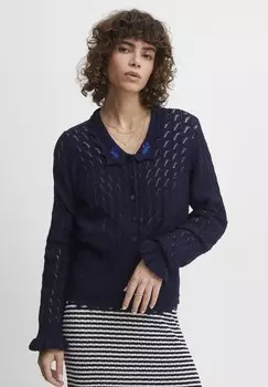 Кардиган IRFANTO Atelier Rve, синий