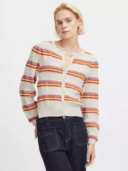 Кардиган ирфилин Atelier Rve, бежевый