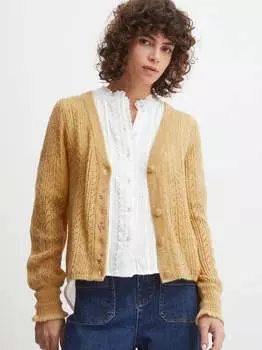 Кардиган irhille Atelier Rve, золотой
