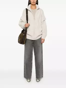 Кардиган IRO Fona, серый