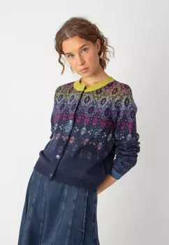 Кардиган Ivko, темно-синий