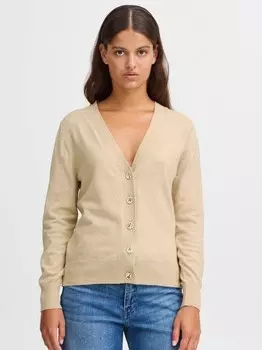 Кардиган икстрилла примерно Ichi, бежевый