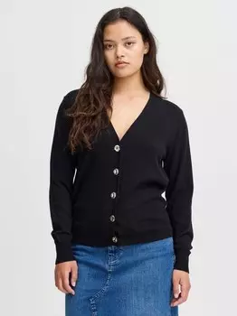 Кардиган икстрилла примерно Ichi, черный