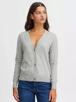 Кардиган икстрилла примерно Ichi, серый
