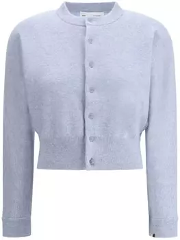 Кардиган из экстремального кашемира 257 extreme cashmere, синий