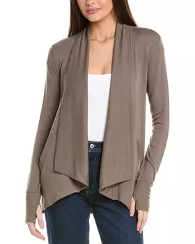 Кардиган из флиса Splits59 Celine, зеленый