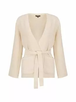 Кардиган из кашемира и шёлка Loro Piana