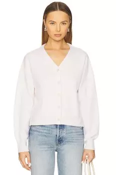 Кардиган из кашемира "Коллегиальный" Guest In Residence, cream