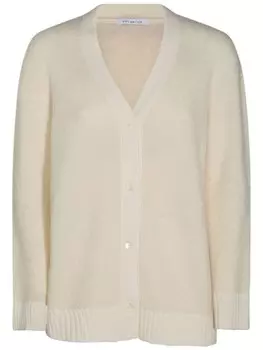 Кардиган из кашемира Malo, серый