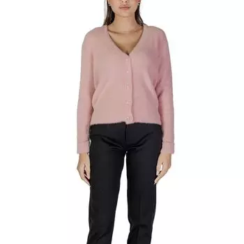 Кардиган из разноцветного полиэстера Street One