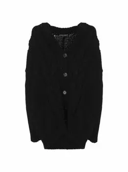 Кардиган из шерсти и кашемира Dolce&Gabbana