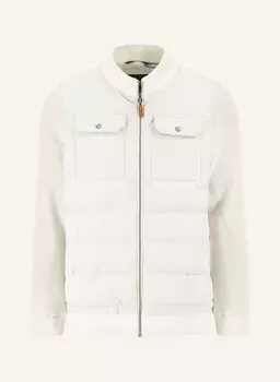 Кардиган из смеси материалов Fynch-Hatton, мультиколор