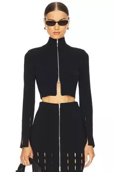 Кардиган izan Nanushka, черный