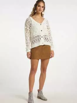 Кардиган Izia, экрю