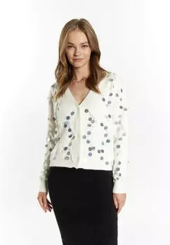 Кардиган IZIA, белый