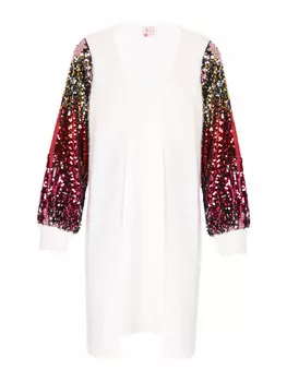 Кардиган IZIA, белый