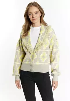 Кардиган IZIA, бежевый