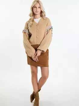 Кардиган Izia, бежевый