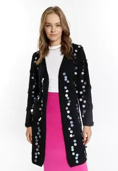 Кардиган IZIA, черный