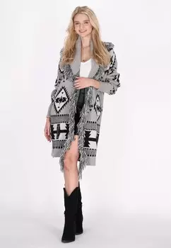 Кардиган IZIA, черный