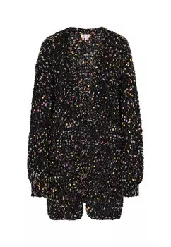 Кардиган IZIA, черный