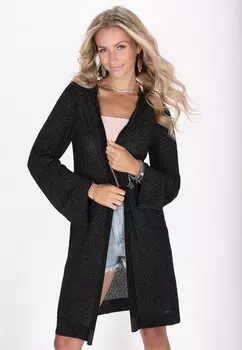 Кардиган IZIA, черный