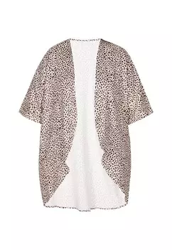 Кардиган IZIA, хаки