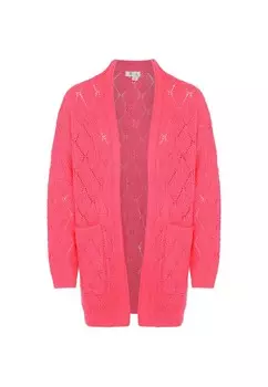 Кардиган IZIA IZIA, розовый