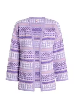 Кардиган IZIA Knit Cardigan, цвет Lilac