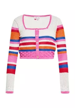 Кардиган IZIA Knit Cardigan, цвет Mixed colors