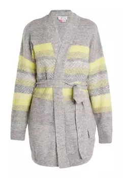 Кардиган IZIA Knit Cardigan, цвет mottled grey