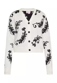 Кардиган IZIA Knit Cardigan, цвет Wool white