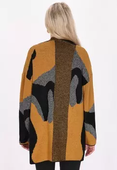 Кардиган IZIA, коричневый