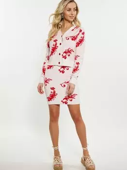 Кардиган Izia, красный