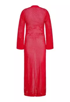 Кардиган IZIA, красный