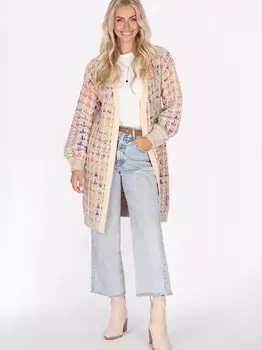 Кардиган Izia, мультиколор